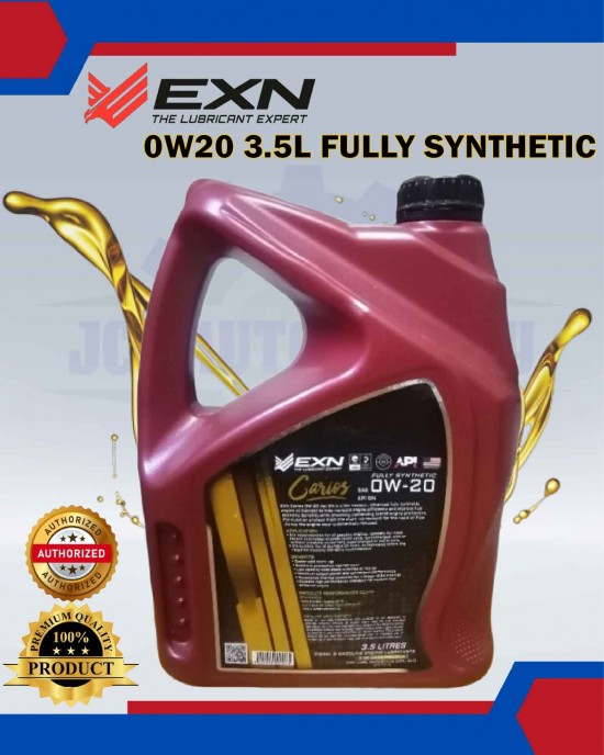 Mannol Engine Oil 4L Fully Synthetic Engine Oil image