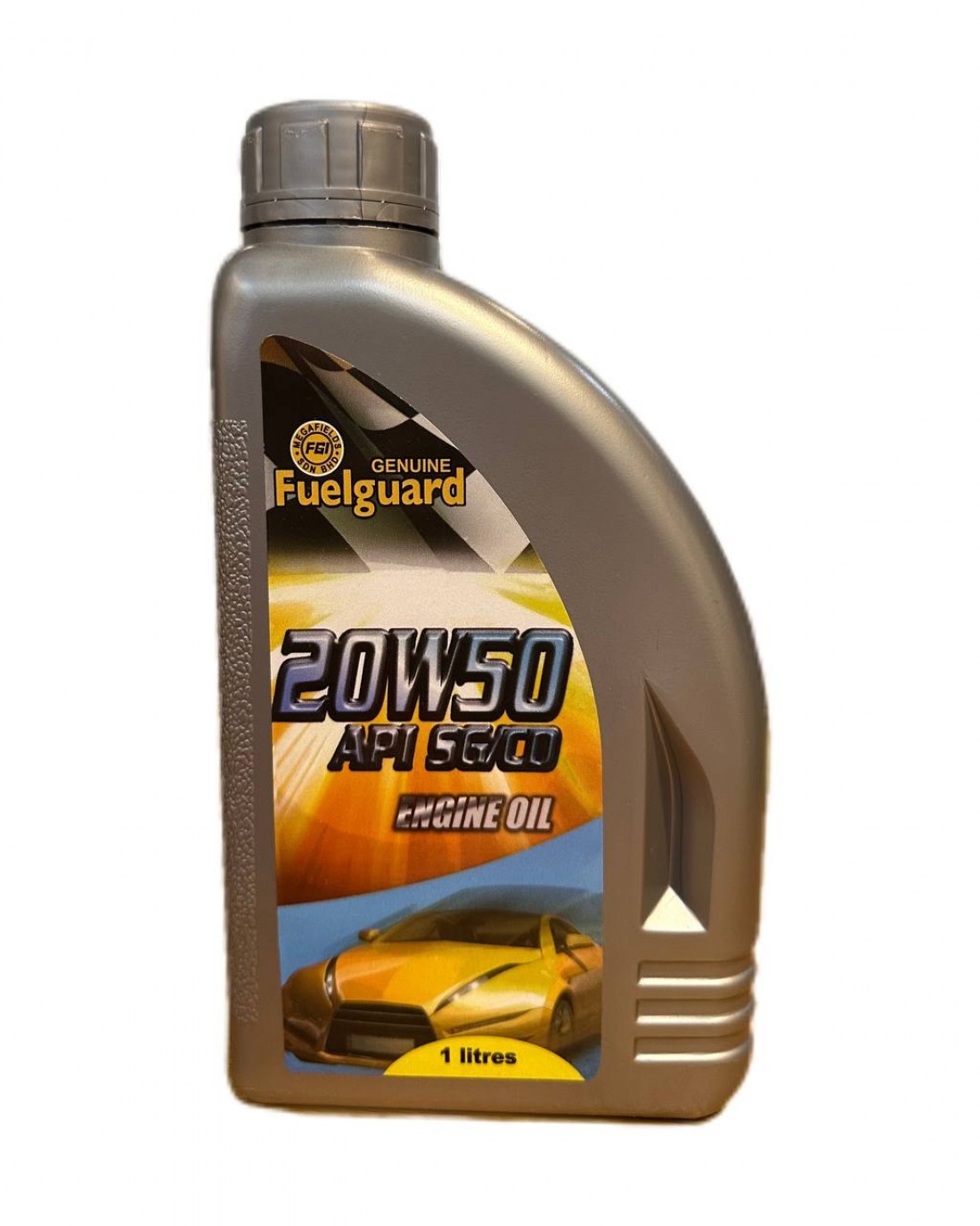 Fuel Guard Engine Oil 20W50 API SG/CD 1L