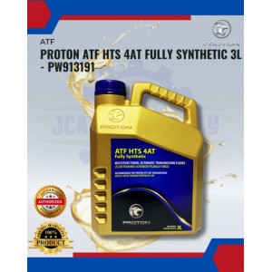 Proton ATF HTS 4AT Fully Synthetic 3l-PW913191