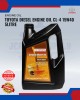 Showing image for Toyota Diesel Engine Oil CL-4 15W40 5litre Toyota Diesel Engine Oil CL-4 15W40 5litre Engine Oil & Fluids image
