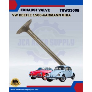 Exhaust Valve-Volkswagen Beetle-Karmann Ghia-Bus-Transporter-TRW33008
