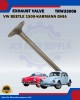 Exhaust Valve-Volkswagen Beetle-Karmann Ghia-Bus-Transporter-TRW33008