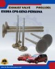 Exhaust Valve (EXH) Set (8pcs)-Proton Exora CPS-GEN2-Persona-PW811081