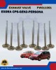Exhaust Valve (EXH) Set (8pcs)-Proton Exora CPS-GEN2-Persona-PW811081