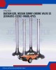 Exhaust Valve Set (4pcs)-Datsun 620-520-521-Nissan Bluebird-Sunny-13202-10600 Exhaust Valve Set (4pcs)-Datsun 620-520-521-Nissan Bluebird-Sunny-13202-10600