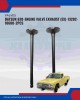 Exhaust Valve Set (2pcs)-Datsun 620-520-521-Nissan Bluebird-13202-10600 Exhaust Valve Set (2pcs)-Datsun 620-520-521-Nissan Bluebird-13202-10600