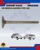 Exhaust Valve-Volkswagen Beetle-T2 Transporter-Karmann Ghia-1500-1600-Type 181-TRW33009