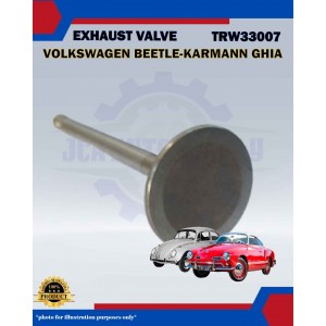 Exhaust Valve-Volkswagen Beetle-Karmann Ghia-TRW33007