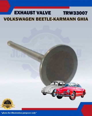 Exhaust Valve-Volkswagen Beetle-Karmann Ghia-TRW33007