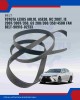 Toyota Lexus ARL10. ASE30. RC 200T. IS 200T/300T/350. GS 200/300/350/450H Fan Belt-90916-02733