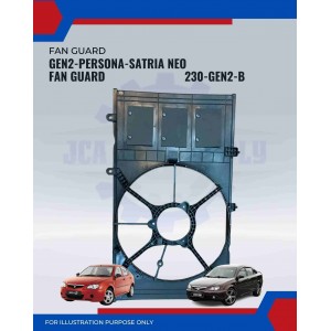 Fan Guard (APM Type)-Proton Persona-GEN2-Satria Neo-230-GEN2-B