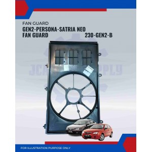 Fan Guard (APM Type)-Proton Persona-GEN2-Satria Neo-230-GEN2-B Fan Guard (APM Type)-Proton Persona-GEN2-Satria Neo-230-GEN2-B