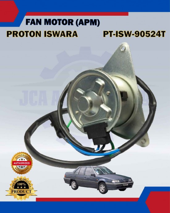 Showing image for Iswara Fan Motor (APM Type)-PT-ISW-90524T Iswara Fan Motor (APM Type)-PT-ISW-90524T image