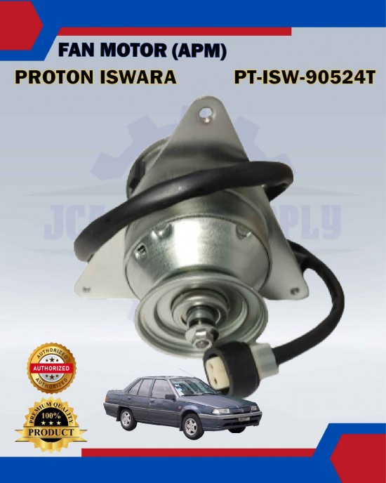 Showing image for Iswara Fan Motor (APM Type)-PT-ISW-90524T Iswara Fan Motor (APM Type)-PT-ISW-90524T image