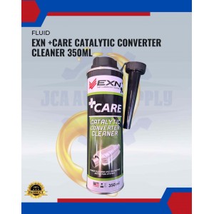 Exn +Care Catalytic Converter Cleaner 350ml