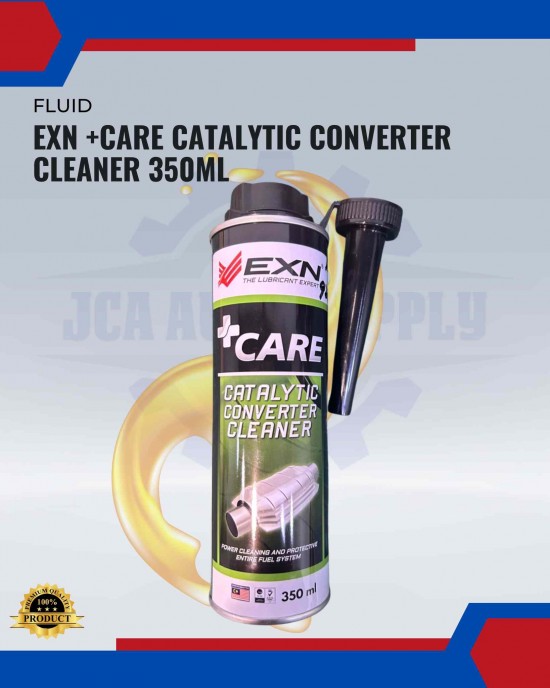 Exn +Care Catalytic Converter Cleaner 350ml Exn +Care Catalytic Converter Cleaner 350ml