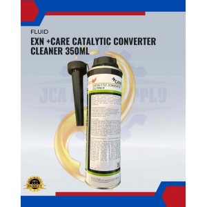 Exn +Care Catalytic Converter Cleaner 350ml