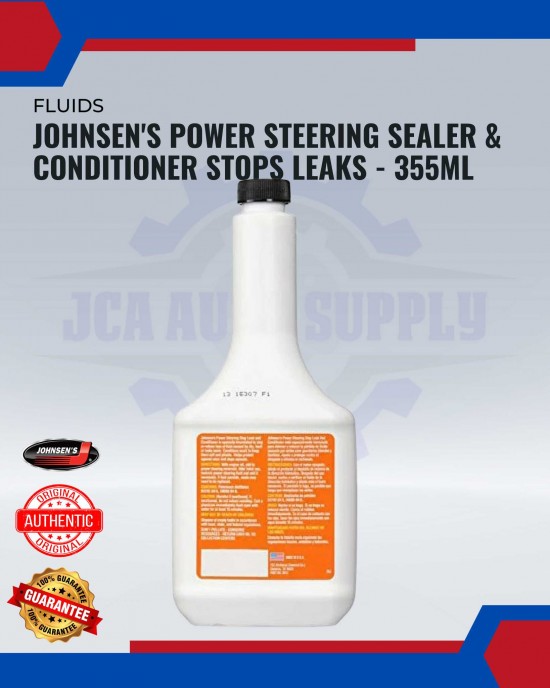 MAG1 Power Steering Fluid With Stop Leak(354ml) Car Care Products image