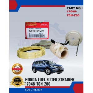 HONDA Fuel Filter Strainer Set ORIGINAL - Honda CRV TON - 17048-T0N-Z00