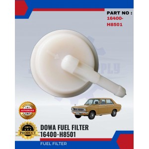 Petrol Fuel Filter Tf26-Nissan Sunny 120y-DOWA-16400-H8501