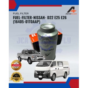 Fuel-Filter-Nissan- D22 E25 E26 (16405-01T0AAP)