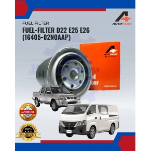 Fuel-Filter- Nissan D22 E25 E26 (16405-02N0AAP)