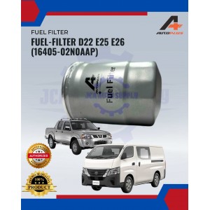 Fuel-Filter- Nissan D22 E25 E26 (16405-02N0AAP)