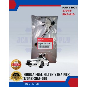 HONDA Fuel Filter Strainer Set ORIGINAL - Honda Civic FD 2006-2012 - 17048-SNA-010