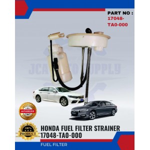 HONDA Fuel Filter Strainer Set ORIGINAL - Honda Accord-Inspire - 17048-TA0-000