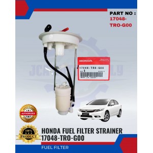 HONDA Fuel Filter Strainer Set ORIGINAL - Civic FB TRO - 17048-TRO-G00