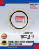HONDA Fuel Filter Strainer Set ORIGINAL - Civic FB TRO - 17048-TRO-G00 Filters image