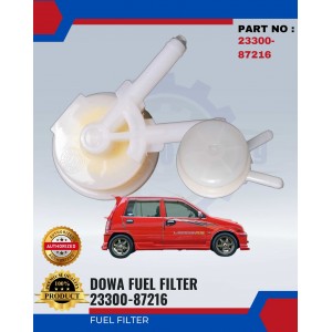 Fuel Filter Tf78-Perodua Kancil-23300-87216