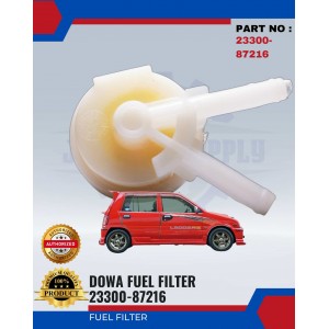 Fuel Filter Tf78-Perodua Kancil-23300-87216