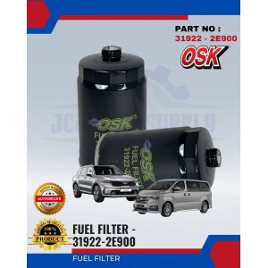 Fuel Filter - OSK - 31922-2E900