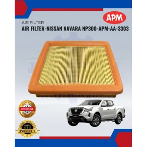 Air Filter-Nissan Navara Np300-APM-AA-3303