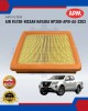 Showing image for Air Filter-Nissan Navara Np300-APM-AA-3303 Air Filter-Nissan Navara Np300-APM-AA-3303 image