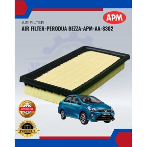 Air Filter-Perodua Bezza-APM-AA-8302