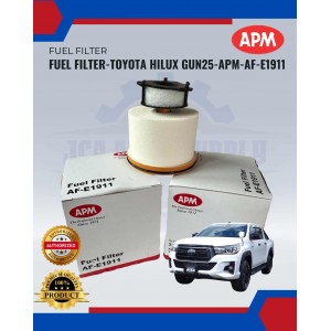 Fuel Filter-Toyota Hilux Gun25-APM-AF-E1911