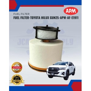 Fuel Filter-Toyota Hilux Gun25-APM-AF-E1911