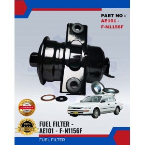 Fuel Filter-Toyota Corolla AE101-OSK-F-N1156F
