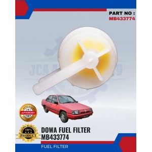 Fuel Filter Tf52-Proton Saga 12v-DOWA-MB433774