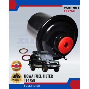Injection Fuel Filter-Mitsubishi Pajero V6-TF4758