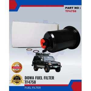 Injection Fuel Filter-Mitsubishi Pajero V6-TF4758