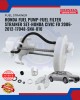 Showing image for HONDA Fuel Filter Strainer Set ORIGINAL - Honda Civic FD 2006-2012 - 17048-SNA-010 HONDA Fuel Filter Strainer Set ORIGINAL - Honda Civic FD 2006-2012 - 17048-SNA-010 Filters image