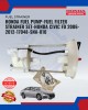 Showing image for HONDA Fuel Filter Strainer Set ORIGINAL - Honda Civic FD 2006-2012 - 17048-SNA-010 HONDA Fuel Filter Strainer Set ORIGINAL - Honda Civic FD 2006-2012 - 17048-SNA-010 Filters image
