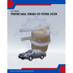Petrol Filter-Proton Saga Iswara/12V