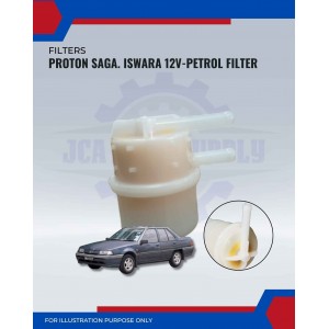 Petrol Filter-Proton Saga Iswara/12V Petrol Filter-Proton Saga Iswara/12V