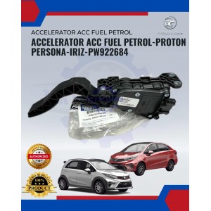 Accelerator Acc Fuel Petrol Pedal Minyak Replacement Part-Proton Persona-Iriz-PW922684