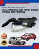 Accelerator Acc Fuel Petrol Pedal Minyak Replacement Part-Proton Persona-Iriz-PW922684 image