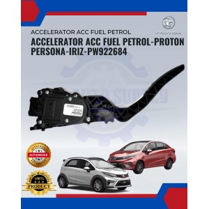 Accelerator Acc Fuel Petrol Pedal Minyak Replacement Part-Proton Persona-Iriz-PW922684